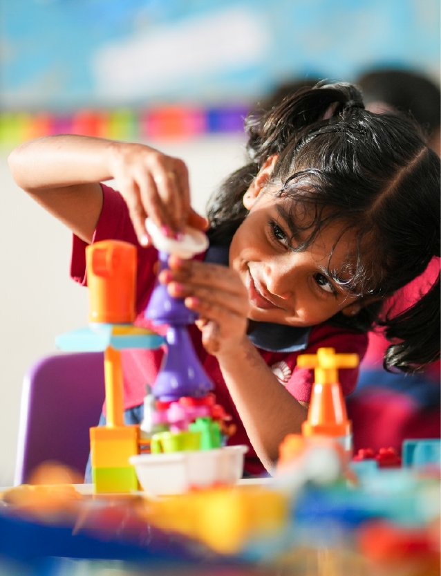Play Schools Near Hebbal